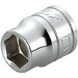 京都機械工具 B3-24 9.5sq.ソケット 六角 24mm