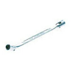 Socket Wrench - 京都機械工具 FBH1-12X14 フレックスヘッドソケット 十二角 12×14mm