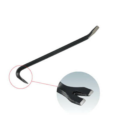 樂天商城 - トラスコ中山 TB-30 平バール 全長760mm