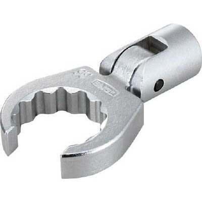 ↑↑↑正確な在庫状況は上記バナー「在庫状況を確認する」をクリックして頂き、必ずご確認ください。&nbsp;&nbsp;&nbsp;■業界初の首振機構付クロウフットレンチです。■首振角度を自由に設定できるので、今まで届きにくかったボルト・ナットにもしっかりアクセスできます。■エアコンや油圧機器などの各種配管、自動車のセンサー類の締め付け作業に最適です。4DCF24F●全長(mm):86●対辺寸法(mm):24●差込角(mm):12.7材質仕上・構造用鋼※メーカーの都合により、パッケージ・仕様等は予告なく変更になる場合がございます。　