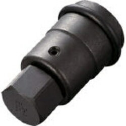 樂天商城 - TONE(トネ) 6AH-24H インパクト用ヘキサゴンソケット 差替式