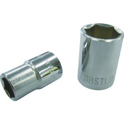 ロブテックス LM210S ソケット 6角 10.0mm 差込角6.35mm