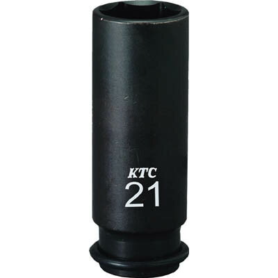 Rakuten - 京都機械工具 BP3L-10TP 9.5sq.インパクトレンチ用ソケット ディープ薄肉 10mm