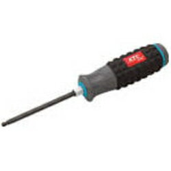 樂天商城 - 京都機械工具 D1H-02BP 樹脂柄ボールポイントヘキサゴンドライバ2mm