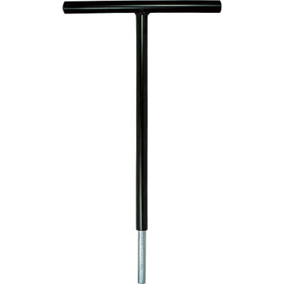 エイト ST-3 T型 六角棒スパナ 鉄ハンドル 単品