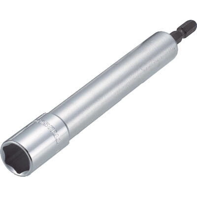 トラスコ中山 TEF-21L 電動ドライバーソケット ロング 21mm