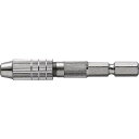トラスコ中山 TPV6K-2.0 ピンバイス 六角軸片頭 0.1-2.0mm(4)