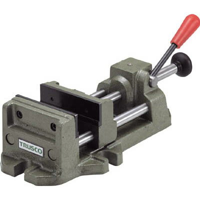 Rakuten - トラスコ中山 FQ-100 クイックグリップバイス F型 100mm FQ100