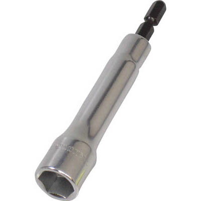 Socket Wrench - トラスコ中山 TEF-12H 電動ドライバーソケット 強力タイプ 12mm