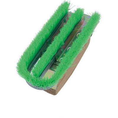 樂天商城 - トラスコ中山 TB-2052 チャンネルブラシ 6D3型 ナイロン線