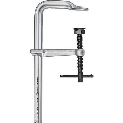 樂天商城 - トラスコ中山 GS80C エホマL型クランプ 強力型 ヘビータイプ GS80C