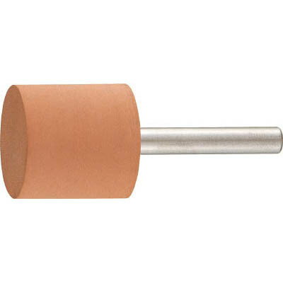 樂天商城 - トラスコ中山 BR6025SF 高耐久ゴム軸付砥石 Φ25X幅25X軸6 ＃600 5本入