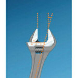 樂天商城 - スナップオン・ツールズ 8075 モンキーレンチ 455mm 8075