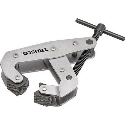 トラスコ中山 CTC-1 エホママルチクラブクランプ 最大口開25mmX深さ15mm
