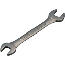 トラスコ中山 TDS-0607 両口スパナ 6.0X7mm(4)