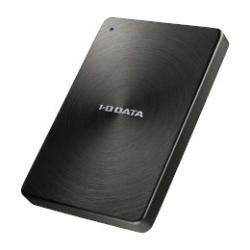 IODATA アイ・オー・データ HDPX-UTA1.0K(ブラック) ポータブルHDD 1TB USB3.0接続 HDPXUTA10K