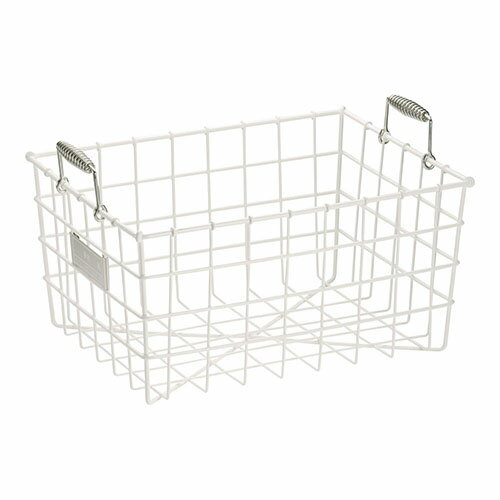 シンドー 抗菌ナイロンコーティング食器篭 A型 小 A-3