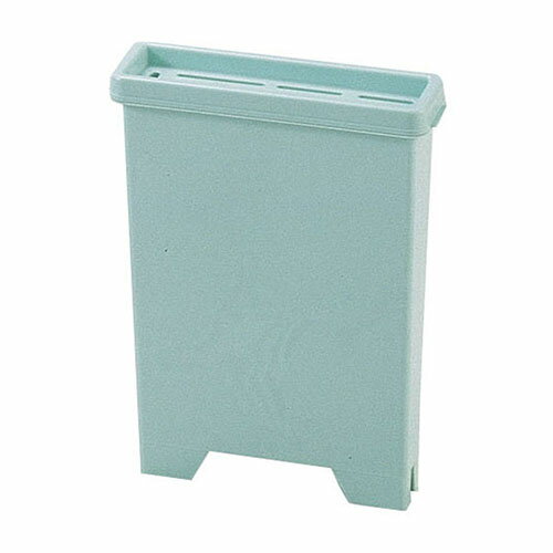 オーエルアイ(オーエルアイ ラボ) 小型衛生庖丁差 6本用 ペパーミントグリーン