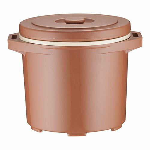 樂天商城 - 台和 プラスチック保温食缶みそ汁用 DF-M1 大 4904778999572