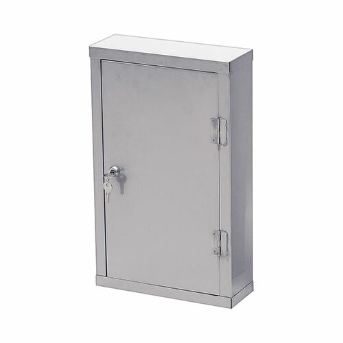 樂天商城 - 遠藤商事 18-8鍵付包丁ロッカー 7本用 4905001137532