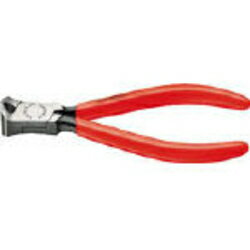 Rakuten - クニペックス KNIPEX 6901-130 小型エンドカッティングニッパー 130mm