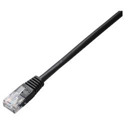 エレコム(ELECOM) LD-CTN/BK5(ブラック) Cat5e準拠LANケーブル 5m