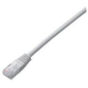 エレコム(ELECOM) LD-CTN/WH5(ホワイト) Cat5e準拠LANケーブル 5m