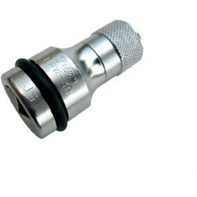 トップ工業 EPW-4N インパクトレンチ用シャンクアダプタースライドロック式