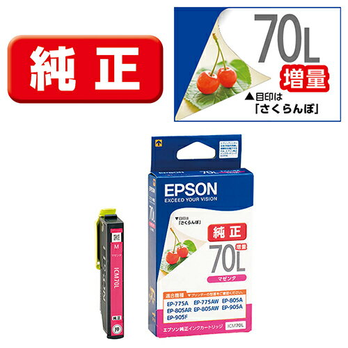 ץ(EPSON) ICM70L ()  󥯥ȥå ޥ ̥