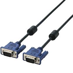 エレコム ELECOM CAC-L20BK/RS(ブラック) RoHS準拠 D-Sub15ピン(ミニ)ケーブル 20m CACL20BKRS エレコム ELECOM CAC-L20BK/RS(ブラック) RoHS準拠 D-Sub15ピン(ミニ)ケーブル 20m CACL20BKRS