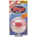 小林製薬 液体ブルーレットおくだけ ピーチの香り