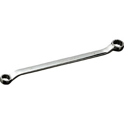乐天商城 - 京都機械工具 NM5-1012 45°X6°めがねレンチ10×12mm