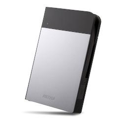 Хåե BUFFALO HD-PZN2.0U3-S(С) ݡ֥HDD 2TB USB3.0³ ICб HDPZN20U3S