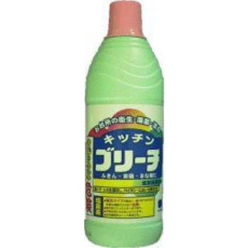 第一石鹸 キッチンブリーチ 600ml