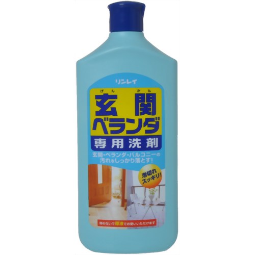 リンレイ 玄関・ベランダ専用洗剤 1L