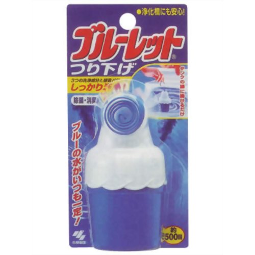 小林製薬 ブルーレット つり下げ 本体 30g