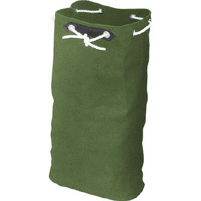 トラスコ中山 TDBXL-OD 道具袋 XL OD色 H545XW390