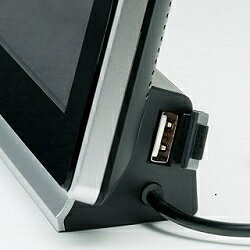 セイコー(SEIKO) DL207S シルバー シリーズC3 電波目覚まし時計 交流式電源 [2]
