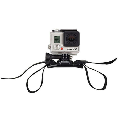 GoPro(ゴープロ) GVHS30 ベンテッドヘルメットマウント 国内正規品