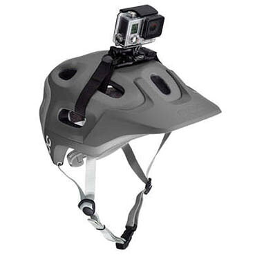 GoPro(ゴープロ) GVHS30 ベンテッドヘルメットマウント 国内正規品