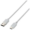 GR(ELECOM) U2C-APAC10WH(zCg) USB2.0P[u A-TypeC 1m