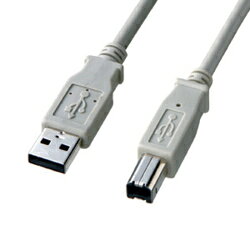 サンワサプライ KU20-EC3K エコUSBケーブル 3m KU20EC3K