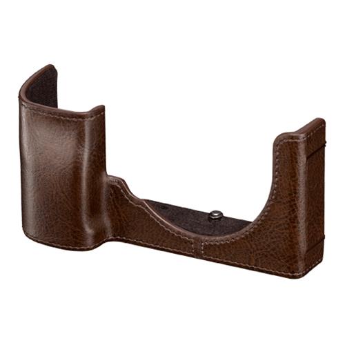 ソニー SONY LCS-EBE-T ブラウン ボディケース LCSEBET