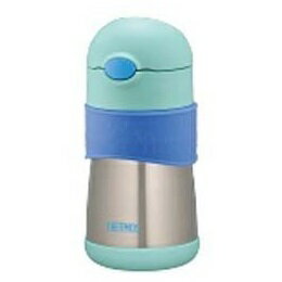 サーモス THERMOS FFH-290ST-BL(ブルー) 真空断熱ベビーストローマグ 0.29L FFH290STBLひんやり 熱対策 アイス 冷感 保冷 冷却 熱中症 涼しい クール 冷たい