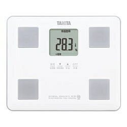 タニタ TANITA BC-760-WH(ホワイト) 体組成計 BC760WH