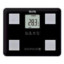 タニタBC-760-BK(ブラック)体組成計