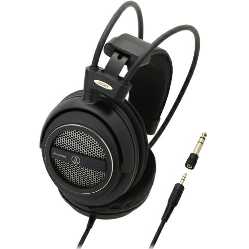 オーディオテクニカ audio-technica ATH-AVA500 ダイナミックオープン型ヘッドホン