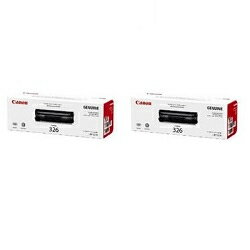 CANON - CANON キヤノン 2本セット CRG-326 純正 トナーカートリッジ326
