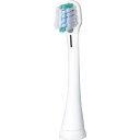 パナソニック(Panasonic) ドルツ 替ブラシ イオン用マルチフィットブラシ 2本入 EW0909-W ホワイト