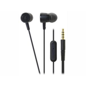 ǥƥ˥(audio-technica) ATH-CKL220iS BK(֥å) dip ޡȥեѥʡ䡼إåɥۥ